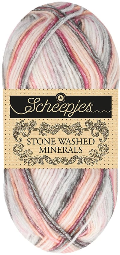 Scheepjes Stone Washed Minerals - 909 Topaz Twilight