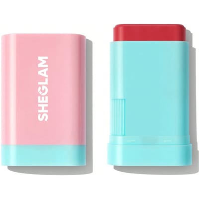 Glass Glow Blush Stick-Cherry Express Merk Beauty Cosmetica Make-Up Voor Vrouwen En Meisjes
