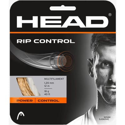 HEAD RIP Control Set Snaren 12m-Natuurlijke Kleuren