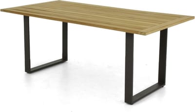 Apple Bee Condor Dining Tuintafel - 240x95 cm