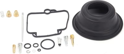 Carburateur Reparatieset voor DR350 en Goose350, Inclusief Rubber en Metalen Onderdelen voor Mikuni BST40 Motoren