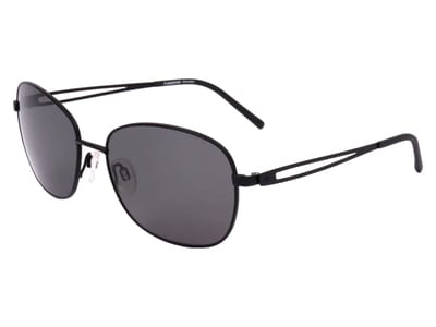 Rodenstock R1418 D Zonnebril - Dames - Zwart