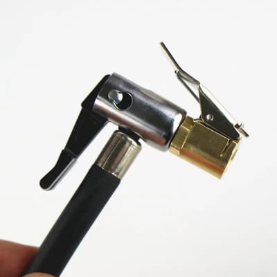 BukkitBow - Ventielpomp voor Autobanden - Messing Inflatorventiel - Universele 8 mm Aansluiting - Duurzaam & Hoge Drukbestendigheid