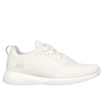 Skechers Bobs Squad Tough Talk sneakers wit