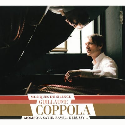 Guillaume Coppola - Musiques Du Silence (CD)