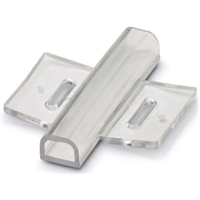 Phoenix Contact 1013261 PAB-KTL Kabelmarkeringdrager Montagemethode: Kabelbinder Markeringsvlak: 30 x 4 mm Transparant 200 stuk(s)