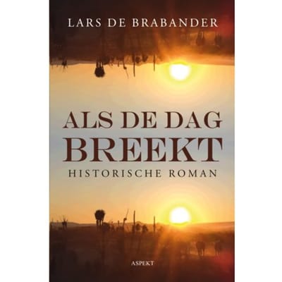 Als De Dag Breekt - Lars de Brabander