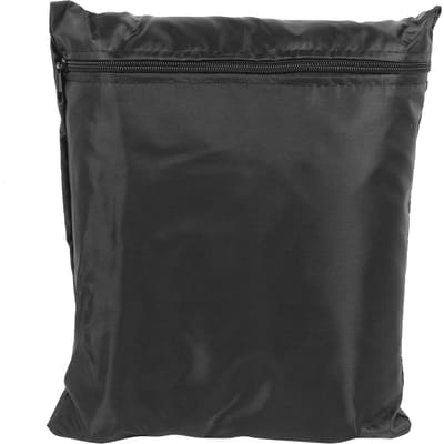 180x120x74cm Stofhoes Waterdicht Buiten Tuinmeubilair Regen Sneeuw Hoes voor Tafel Stoel black