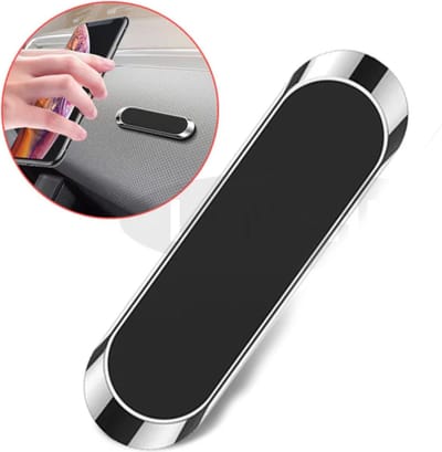 Magnetische Telefoonhouder - Telefoonhouder Auto - Magnetische Plaat Mount - Dashboard Magneet - Telefoon Houder - LOUZIR