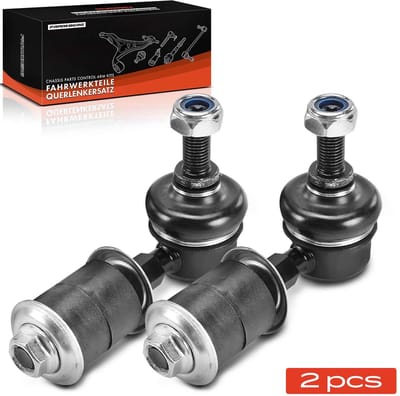Frankberg 2x koppelstang vooras voor Subaru