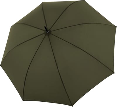 doppler paraplu Nature Golf AC Deep Olive donkergroen