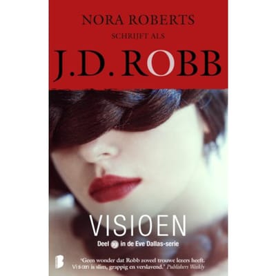 Visioen - J.D. Robb