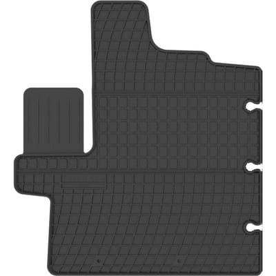 Wielganizator - Bestuurders Mat - Fiat Ducato IV - 2014 - Volledig Aanpasbaar