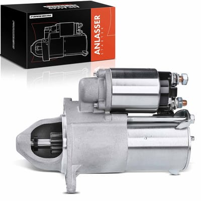Frankberg 1x startmotor starter voor Opel