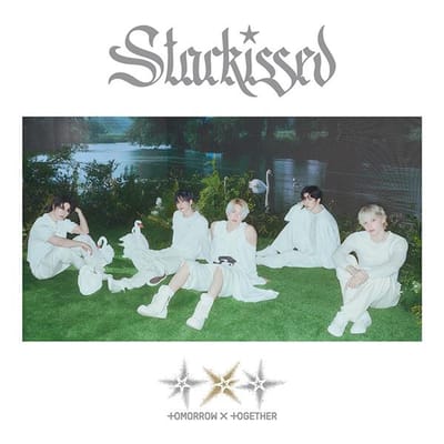 Tomorrow X Together - Starkissed (CD)