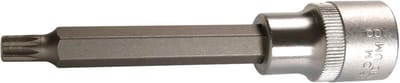 SW-Stahl 05207L schroevendraaierbit 1/2" interne spline M9 x 100 mm l lange schroevendraaierbit voor metrische ISO-schroefdraad I schroevendraaierbit