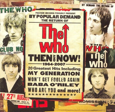 Then And Now - Who