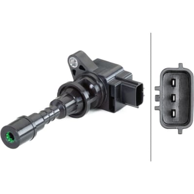 Bobine HELLA 5DA 358 057-651