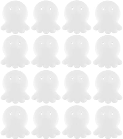 Dailygoods- Absorberende Sponzen 16 Stuks - Olieabsorberende Sponzen