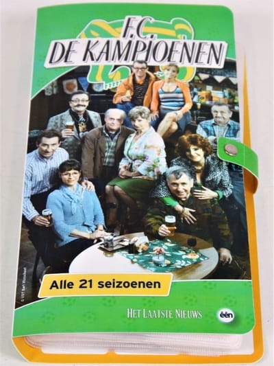 FC De Kampioenen - Complete Serie - Seizoen 1 t/m 21