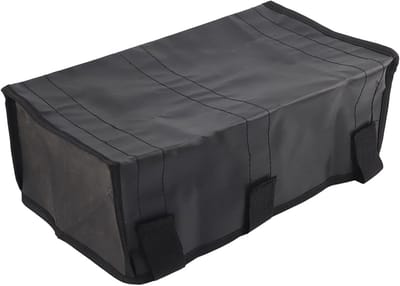 Draagbare Rollatortas met 4 Wielen en Accessoire-organizer voor Stoelen