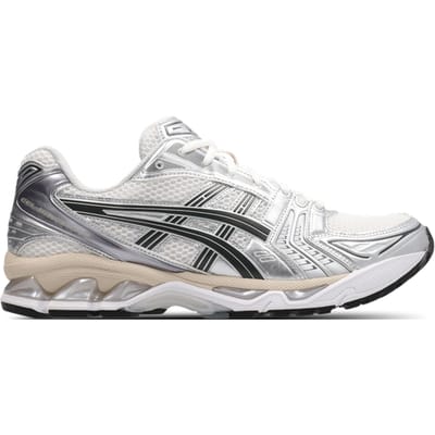 Asics GEL-KAYANO 14 Sneakers Heren - Wit - Maat 40 - Mesh/Synthetisch
