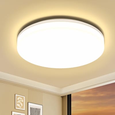 Famanu – Kussenvulling set van 2 stuks van 50 x 50 cm, grote witte decoratieve vierkante kussens voor binnengebruik, ideaal voor banken, bedden en stoelen