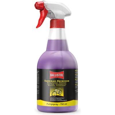 Ballistol Fahrrad-Reiniger - Bicycle Cleaner - 750 ML