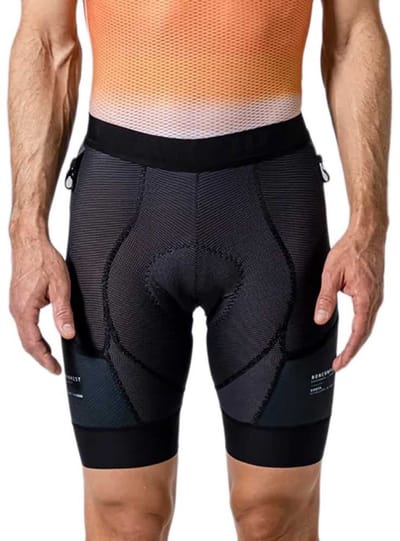 Gobik Commander K7 Broek Zonder Bretels Zwart S Man