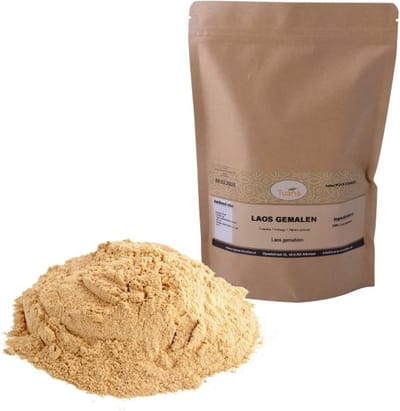 Tuana Kruiden - Laos Gemalen - Zak 1000 Gram - Tuanashop - KZ0164