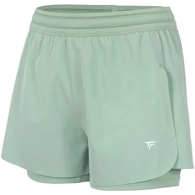 Meisjes shorts Tecnifibre Team Stretch