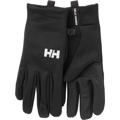 Helly Hansen Hardface Fleece Touch Handschoenen Zwart S