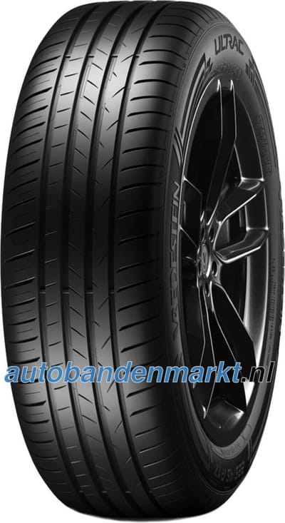 Vredestein Ultrac ( 215/45 R17 91W XL AO, EVc, met wangbescherming (FSL) )