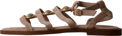 Joalice platte sandalen met bandjes