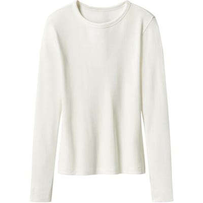 esmara Dames shirt (Wit, XS (32/34))