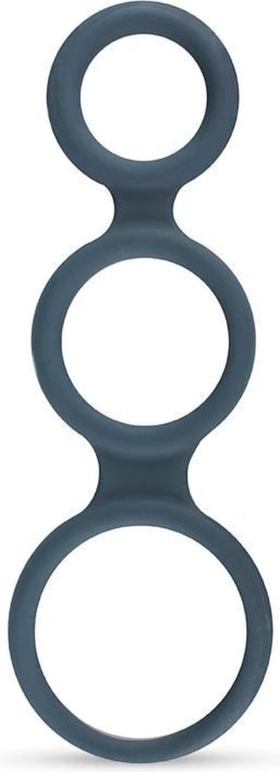 Boners Triple Ring