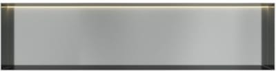 Hotbath &More Inbouwnis - 30 x 120 x 10 cm - Frameless - met LED-verlichting - RVS 316