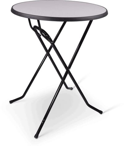 Statafelshop Colorado - Statafel - Multi - Ø85 cm