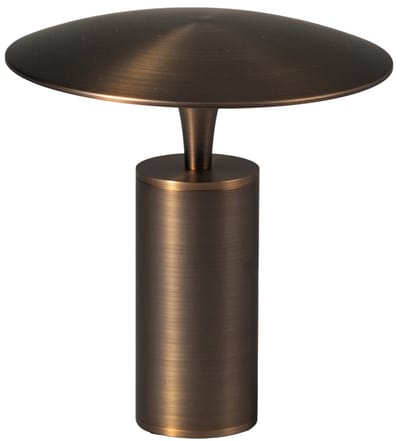 ETH Jess M Tafellamp led 15w Dimtone 2000-3000K Dimbaar Brons