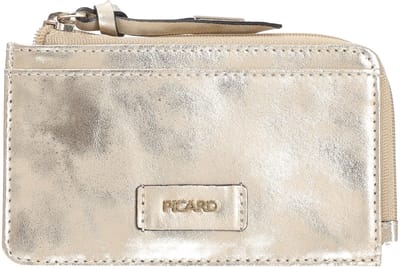 Picard Favourite 1 - Portemonnee/Sleuteletui 5cc 13 cm (champagner)