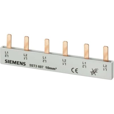 Siemens 5ST3707 5ST3707 Penverzamelrail 1016 mm 1 stuk(s)