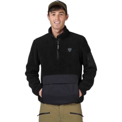 Fleece Rossignol Anorak