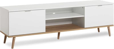 Tv-meubel Göteborg 160cm - Wit