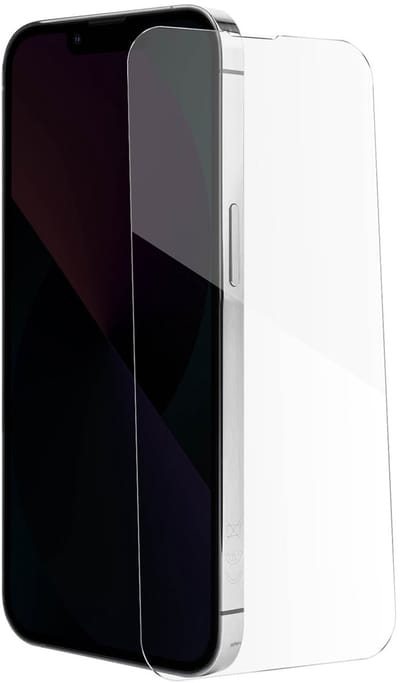 MYWAY, Screenprotector geschikt voor iPhone 13 / 13 Pro - Polybag (incl. Applicator), Transparant