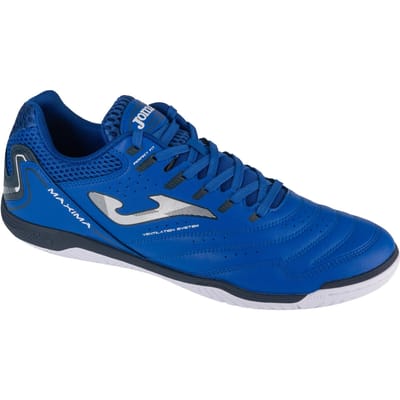 Joma Maxima In Zaalvoetbalschoenen Blauw EU 42 1/2