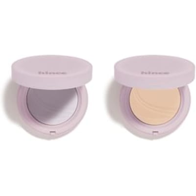 hince - Second Skin Airy Powder - 2 Colors #01 Lavender