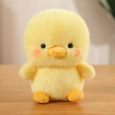 Schattige Zittende Dieren Panda Vos Pinguïn Otter Hond Zachte Pluche Poppen Knuffelbeer Varkens Knuffel Baby Speelgoed Cadeaus Voor Kinderen 16cm