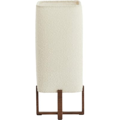 Light & Living - Tafellamp WYN - Ø16.5x39cm - Bruin