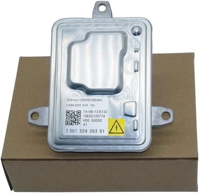 Xenon HID Ballast - Koplamp Module - Auto Verlichting - Directe Vervanging - 15x11x4 cm