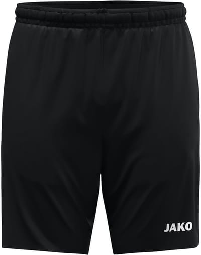 Jako Dynamic Vrijetijdsshort Kinderen - Zwart | Maat: 116